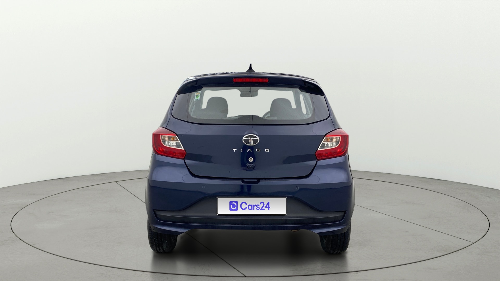 View 2025 Tata Tiago Revotorq XB Image 39 Used 2025 Tata Tiago Revotorq XB Image 39