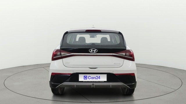 View Hyundai Elite i20 Image 39 Used Hyundai Elite i20 Image 39
