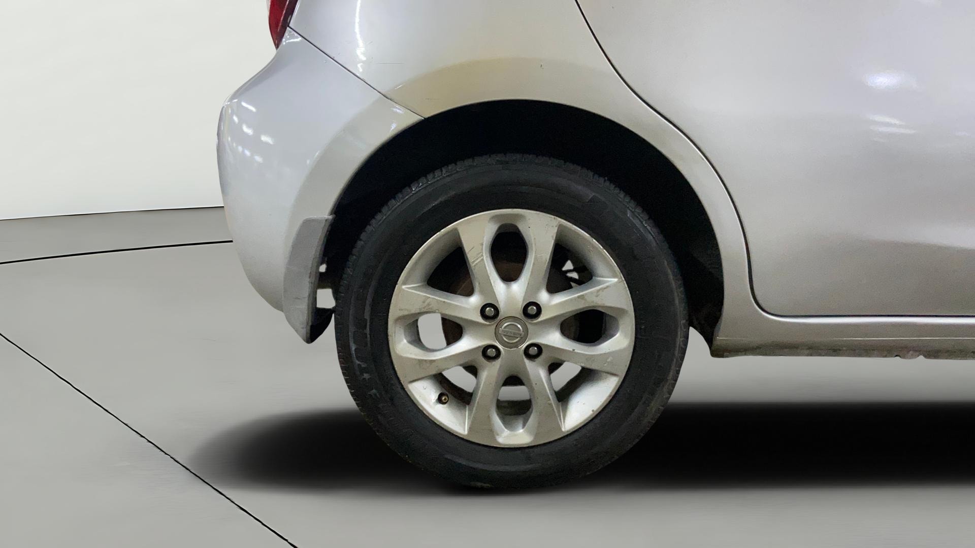 View 2021 Nissan Micra XV (CVT) Image 33 Used 2021 Nissan Micra XV (CVT) Image 33