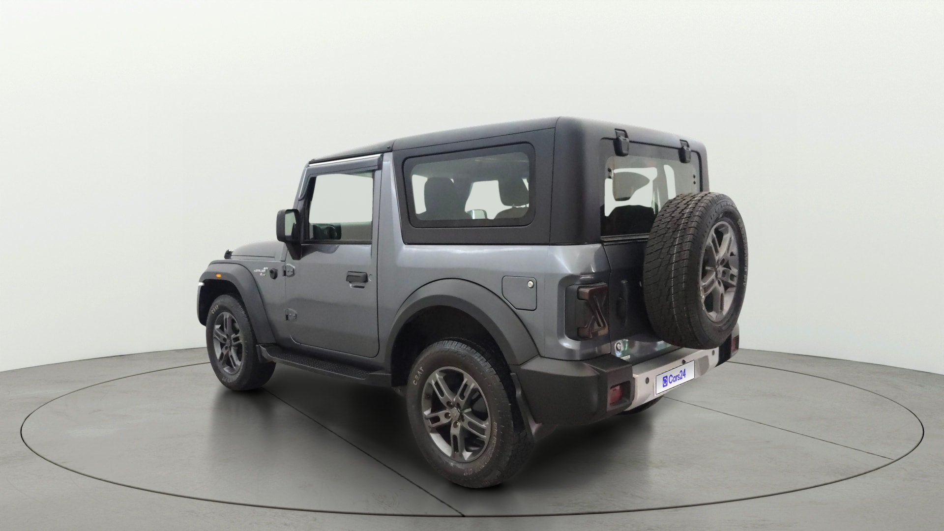 Used 2023 Mahindra Thar Used 2023 Mahindra Thar