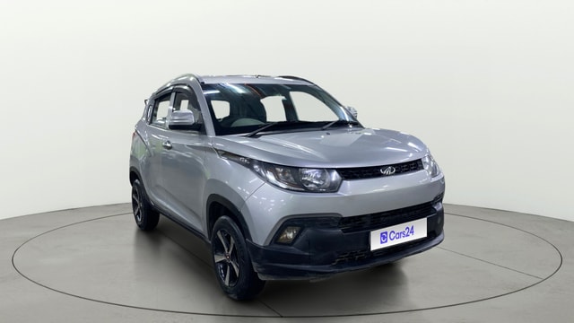 View Mahindra KUV100 Image 22 Used Mahindra KUV100 Image 22