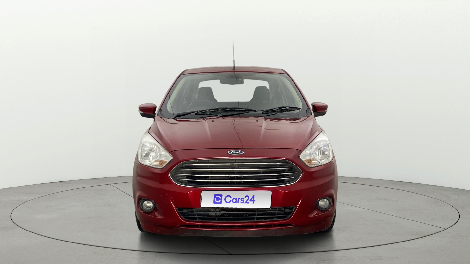Used 2016 Ford Figo Aspire Used 2016 Ford Figo Aspire