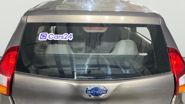 View Datsun Redi GO Image 4 Used Datsun Redi GO Image 4