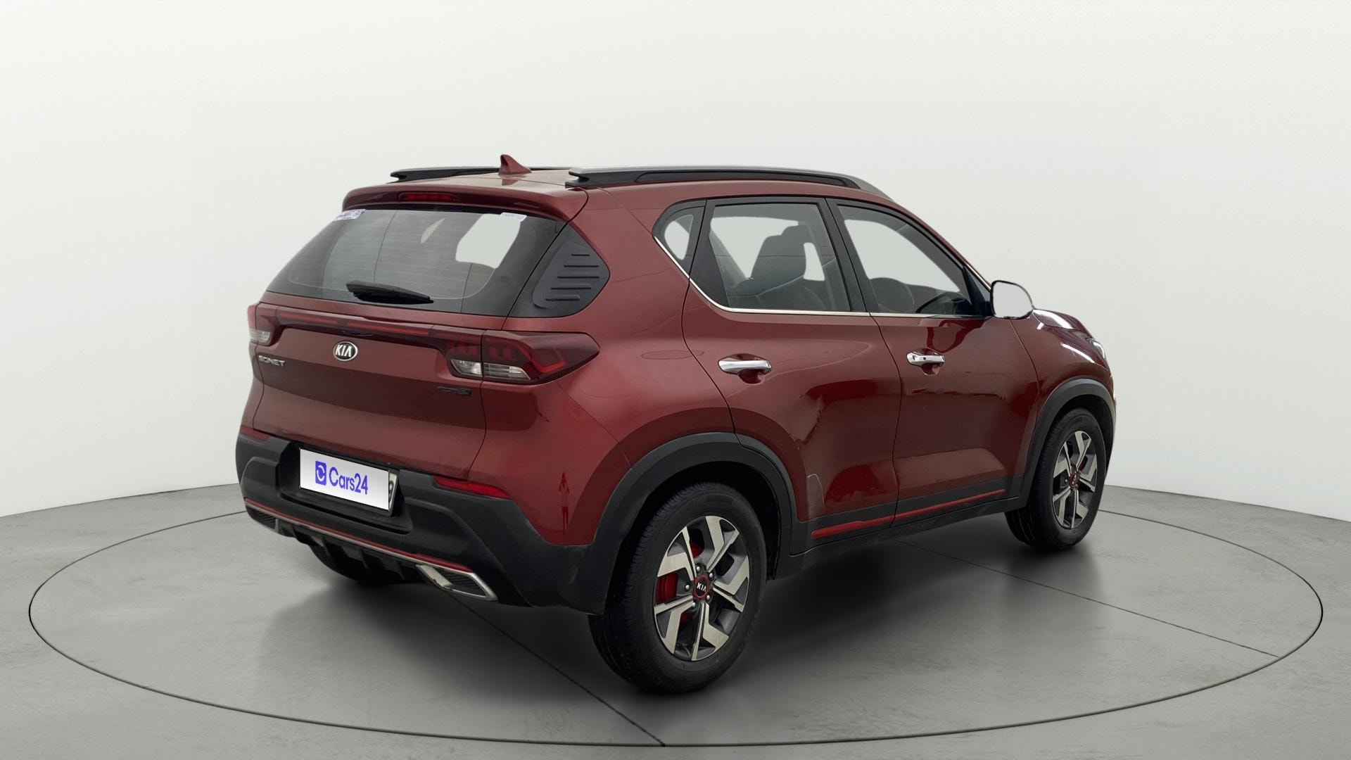 Used 2021 Kia Sonet Used 2021 Kia Sonet