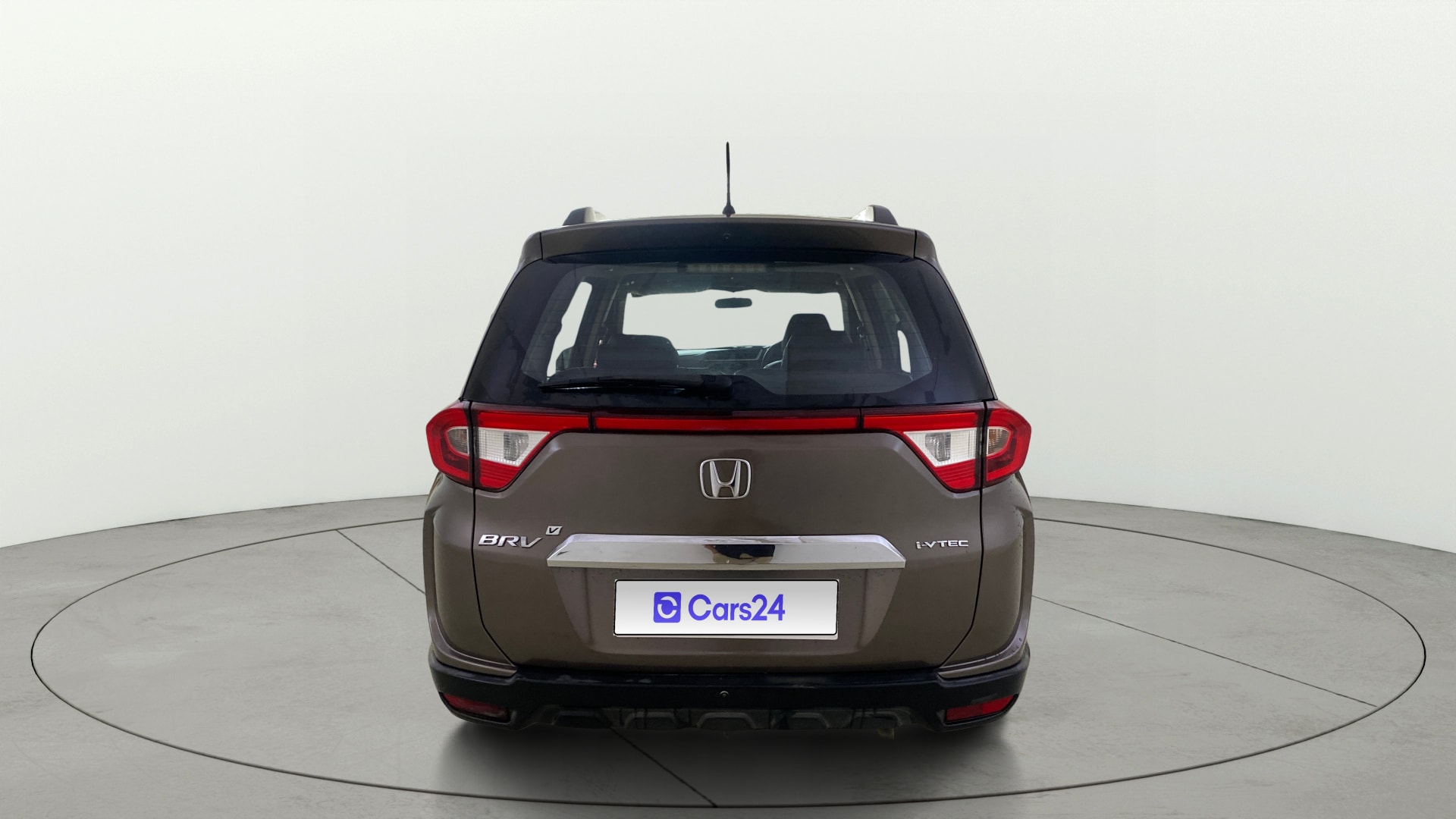 Used 2017 Honda BR-V Used 2017 Honda BR-V