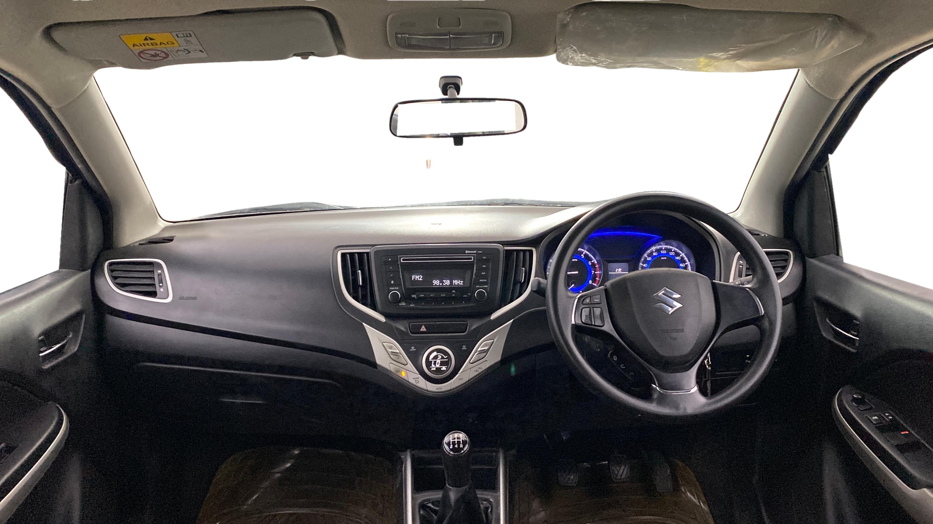 View 2017 Maruti Suzuki 1000 Base Variant Image 15 Used 2017 Maruti Suzuki 1000 Base Variant Image 15