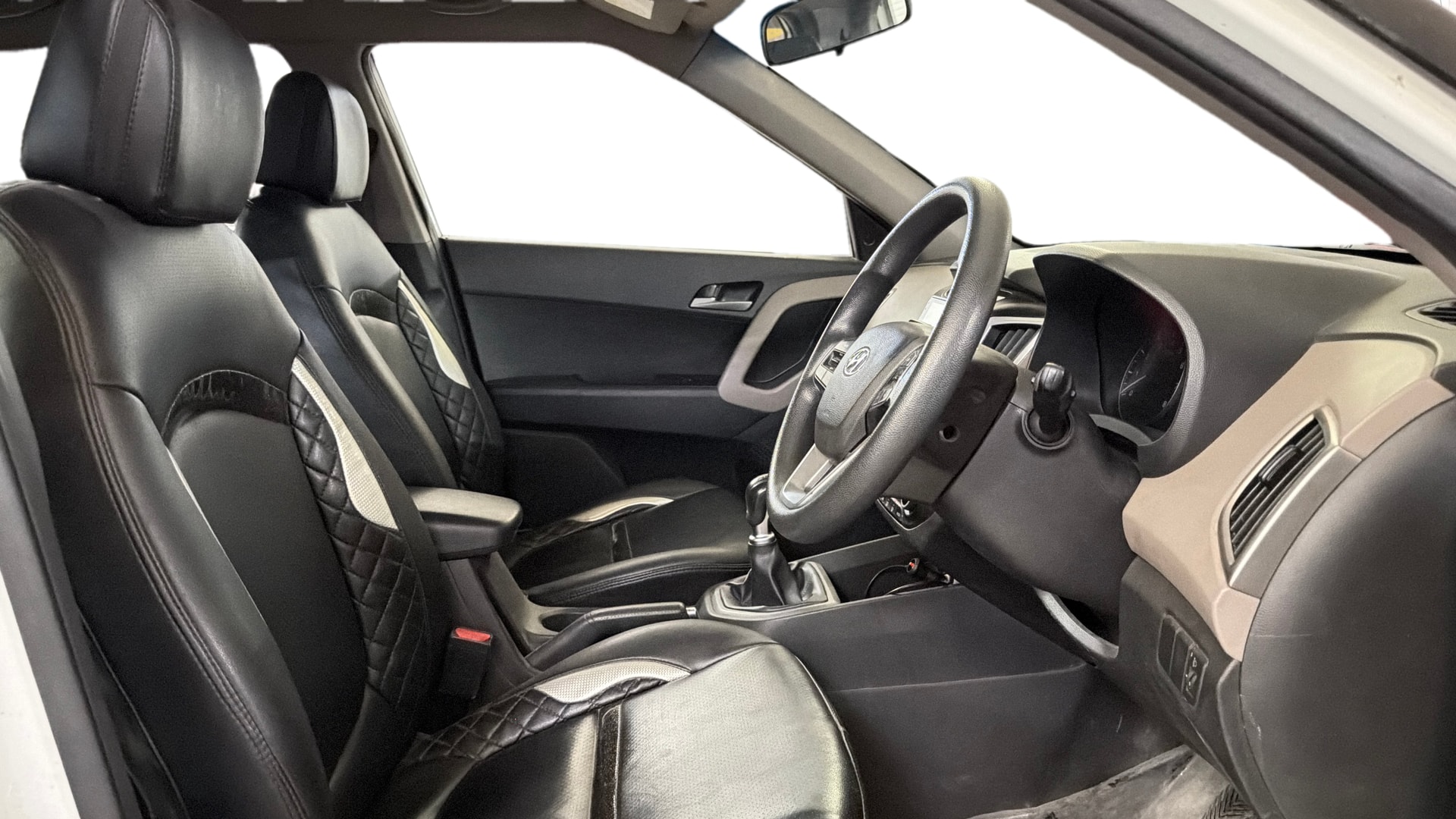 View 2016 Hyundai Creta 1.6 SX Plus Petrol Image 17 Used 2016 Hyundai Creta 1.6 SX Plus Petrol Image 17