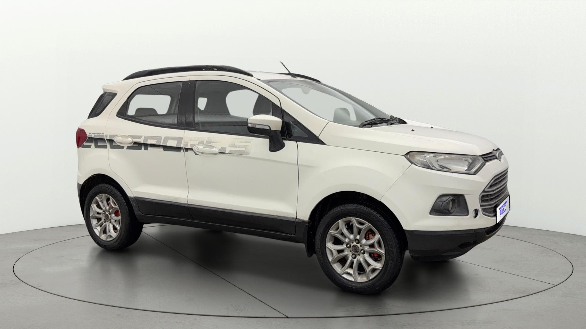 Used 2016 Ford EcoSport Used 2016 Ford EcoSport
