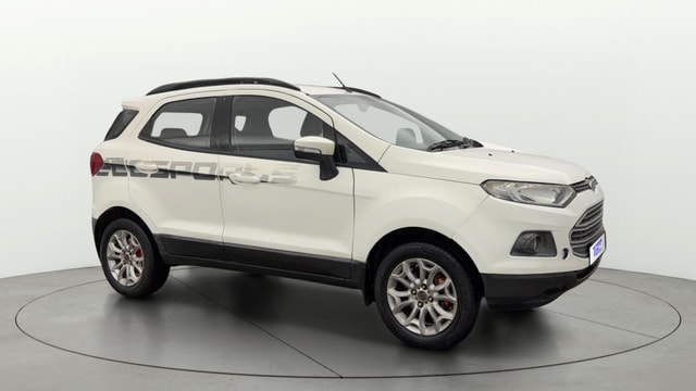 View Ford EcoSport Image 21 Used Ford EcoSport Image 21