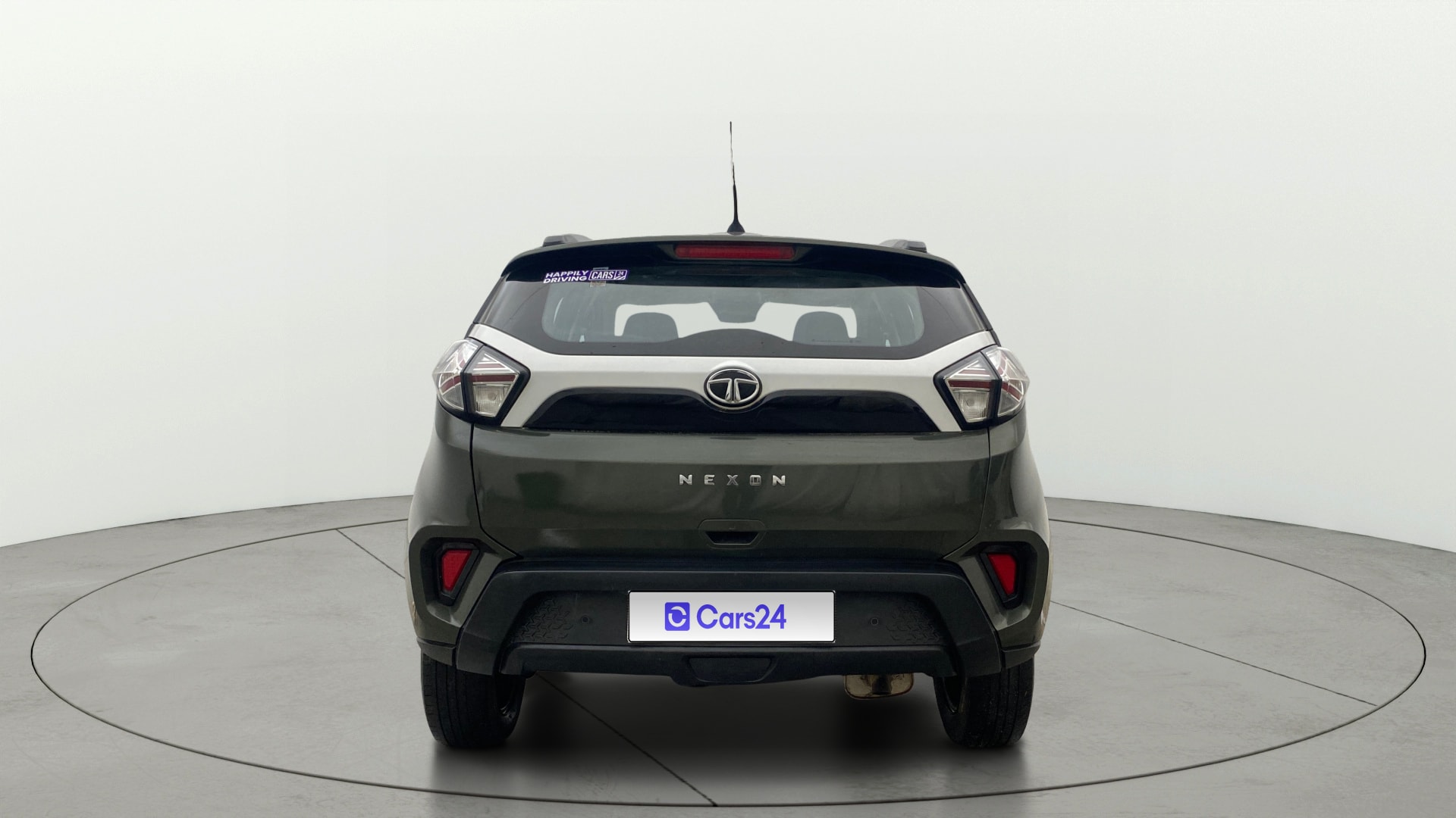 View 2023 Tata Nexon Revotron XE Image 39 Used 2023 Tata Nexon Revotron XE Image 39
