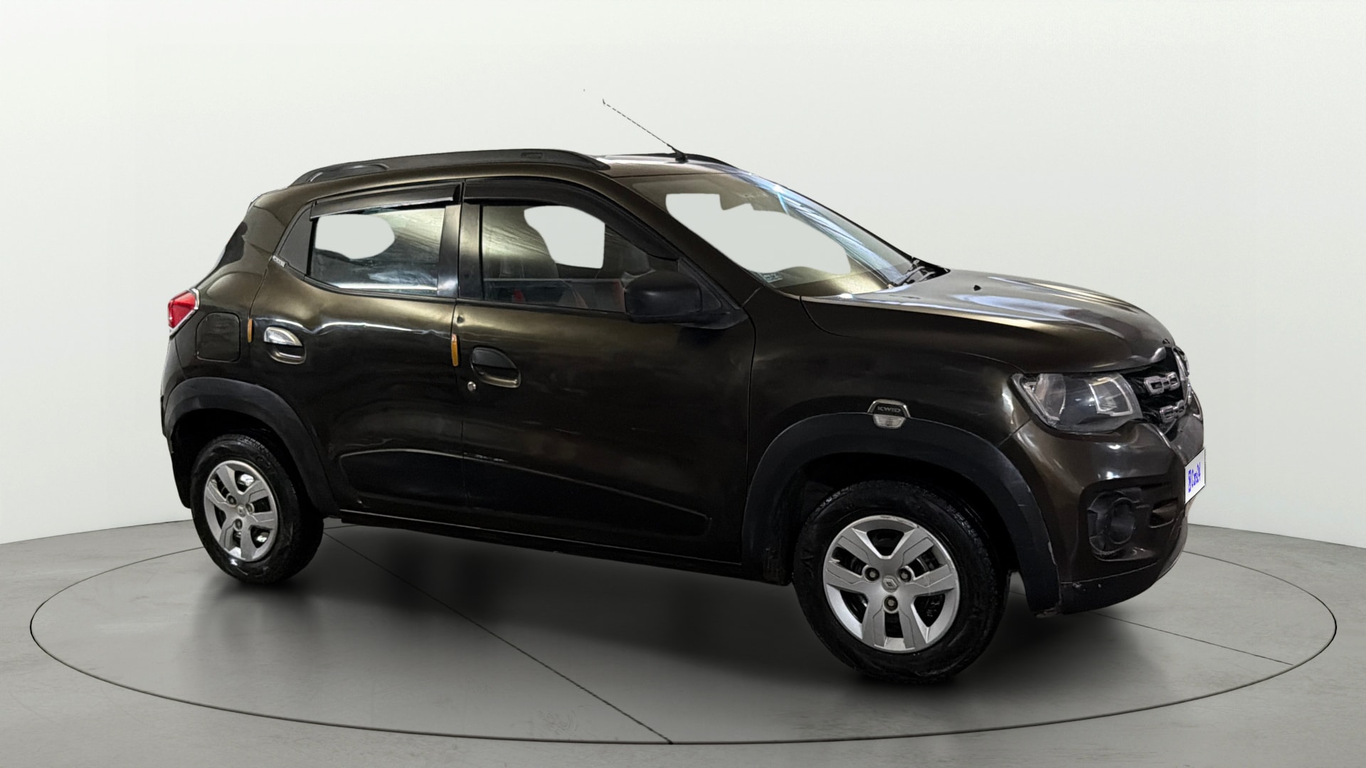 Used 2018 Renault Kwid Used 2018 Renault Kwid