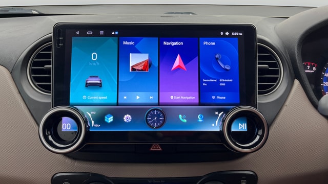 View Hyundai Xcent Image 18 Used Hyundai Xcent Image 18