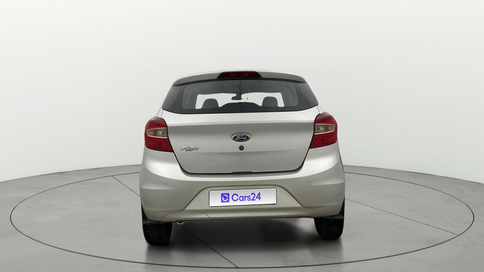 Used 2016 Ford Figo Aspire Used 2016 Ford Figo Aspire