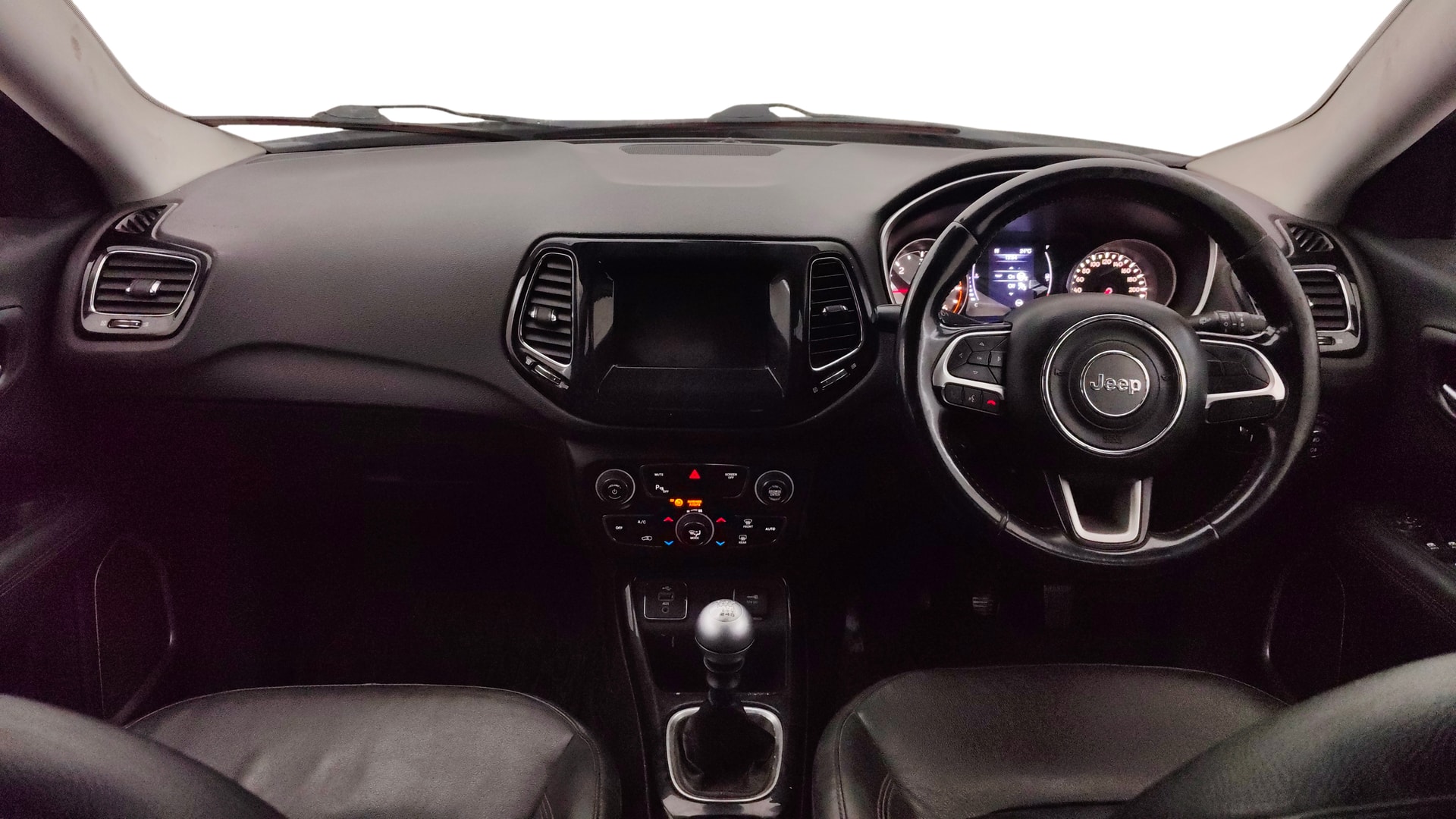 View 2019 Jeep Compass Limited 4X4 (O) 2.0 Diesel BS IV Image 30 Used 2019 Jeep Compass Limited 4X4 (O) 2.0 Diesel BS IV Image 30