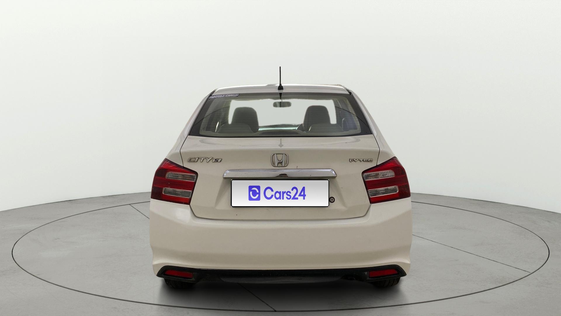 View 2013 Honda City ZX MT Diesel Anniversary Edition Image 38 Used 2013 Honda City ZX MT Diesel Anniversary Edition Image 38