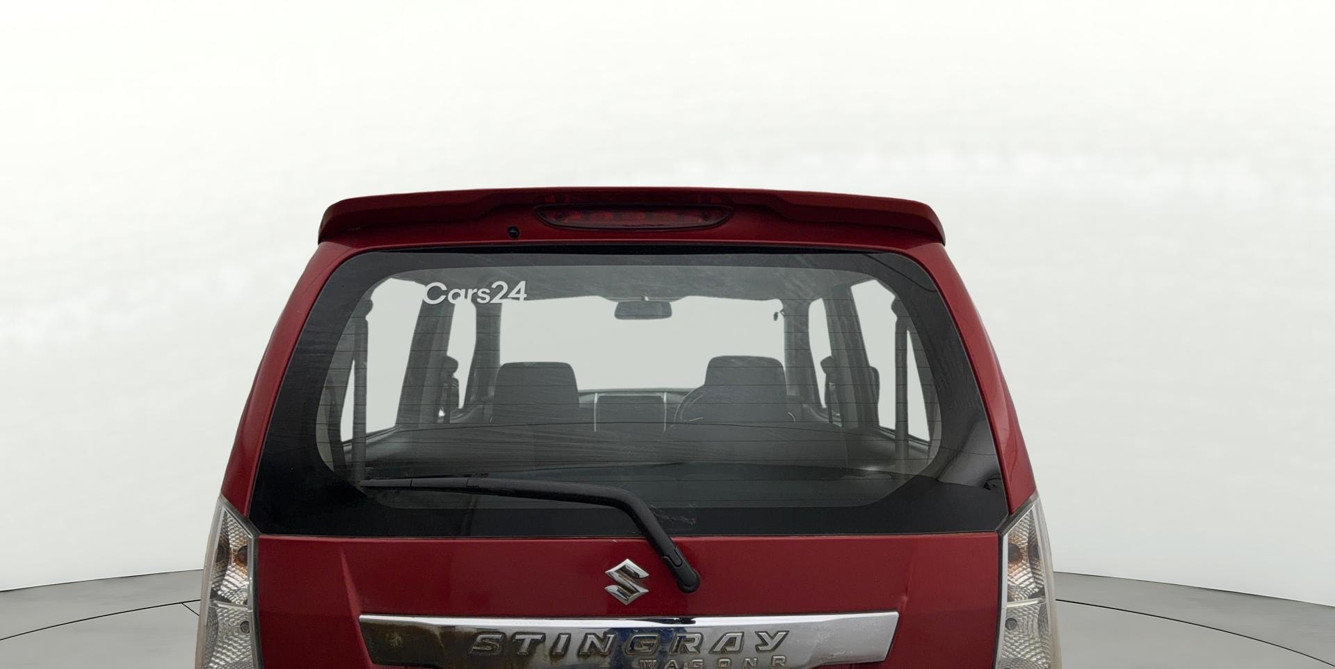 View 2014 Maruti Suzuki Stingray LXI Image 3 Used 2014 Maruti Suzuki Stingray LXI Image 3