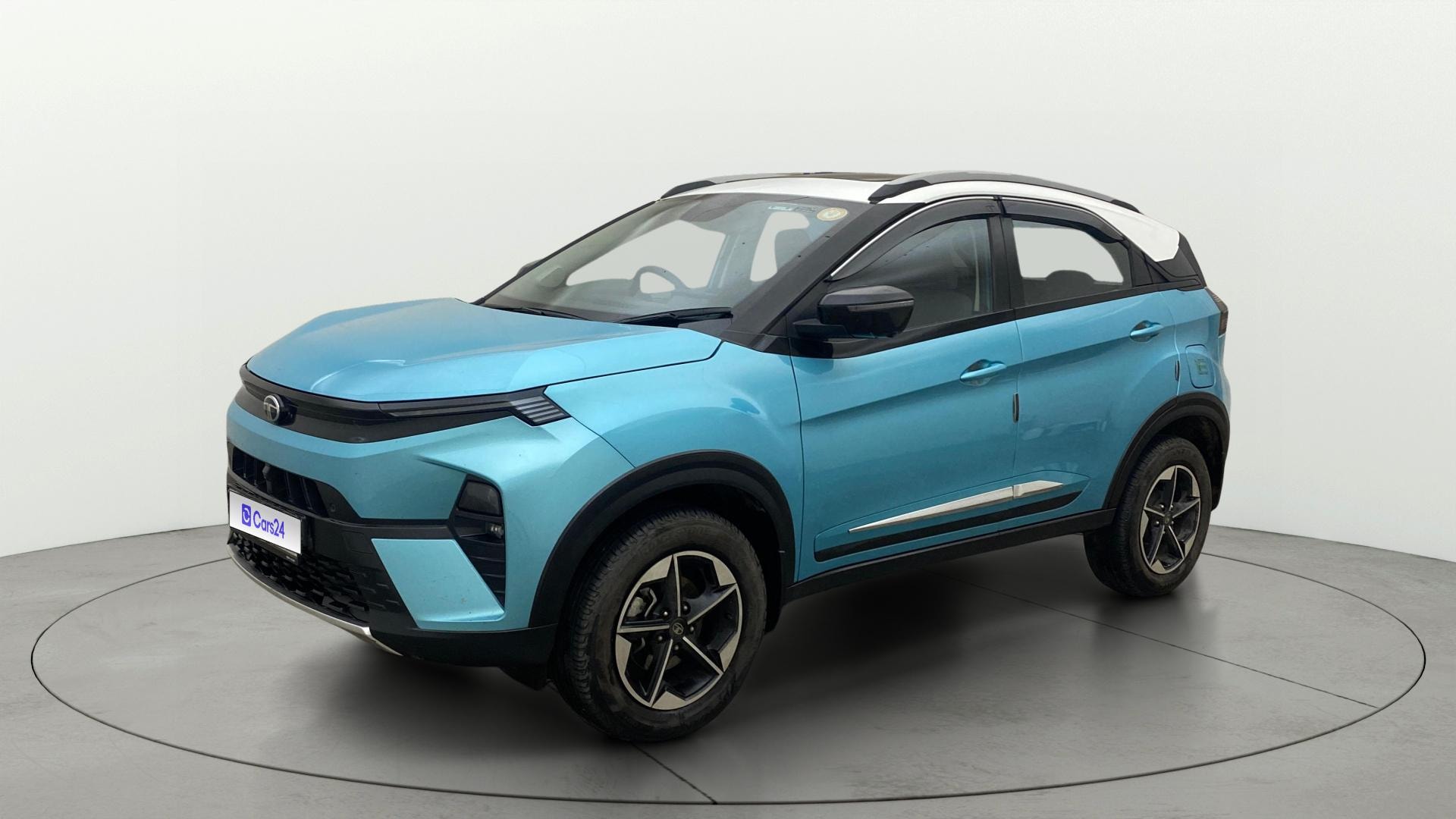 Used 2025 Tata Nexon Used 2025 Tata Nexon