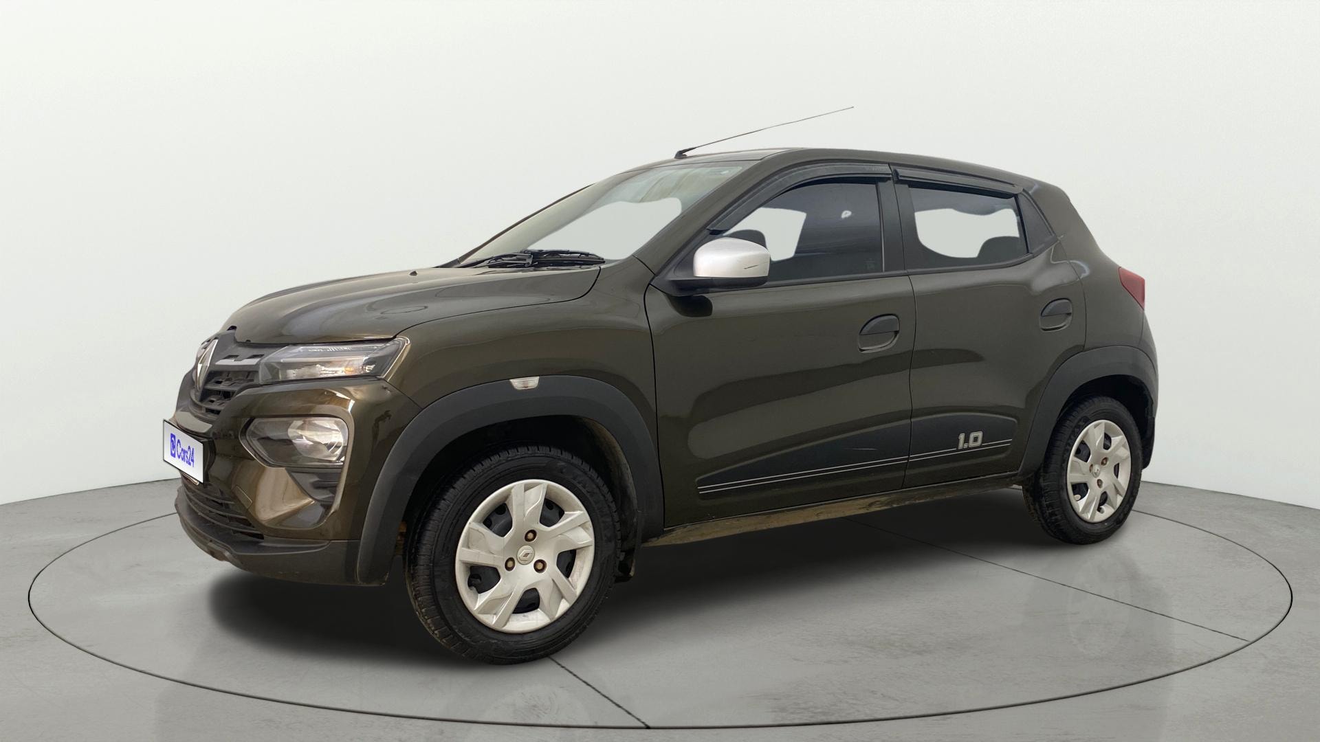 View 2023 Renault Kwid RXL 1.0 BS IV Image 35 Used 2023 Renault Kwid RXL 1.0 BS IV Image 35