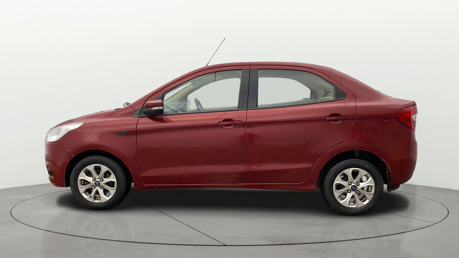 Used 2018 Ford Figo Aspire Used 2018 Ford Figo Aspire