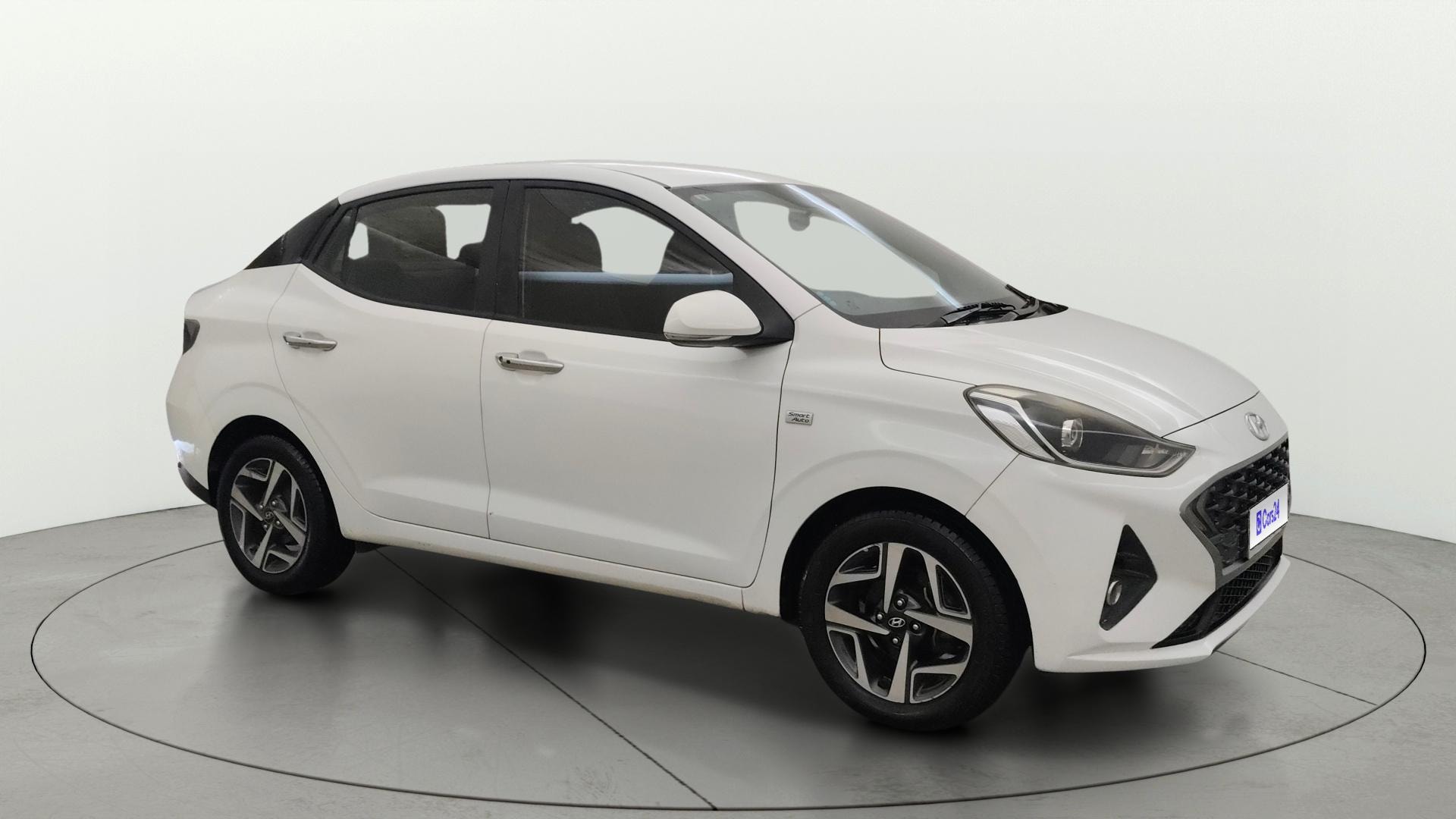 Used 2020 Hyundai Aura Used 2020 Hyundai Aura