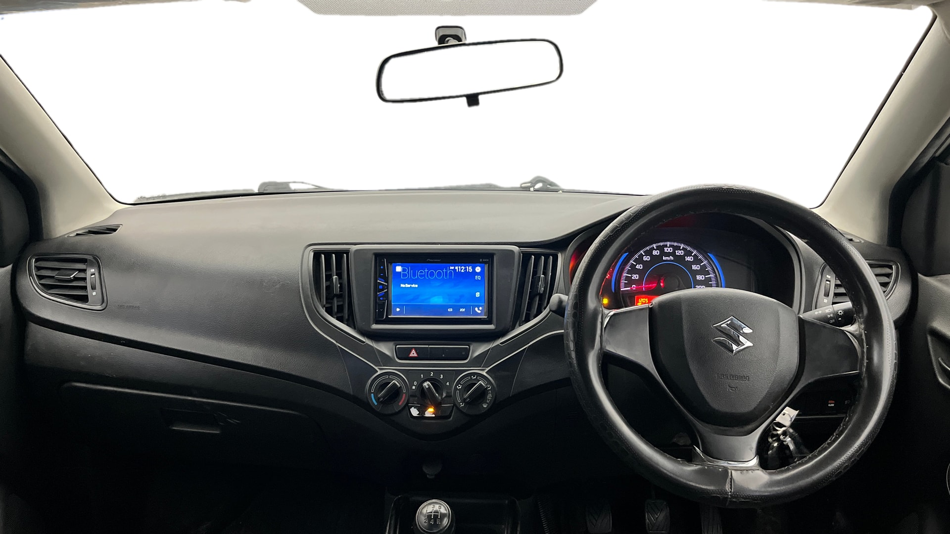 View 2021 Maruti Suzuki 1000 Base Variant Image 15 Used 2021 Maruti Suzuki 1000 Base Variant Image 15