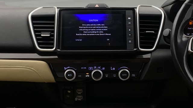 View Honda City ZX Image 18 Used Honda City ZX Image 18