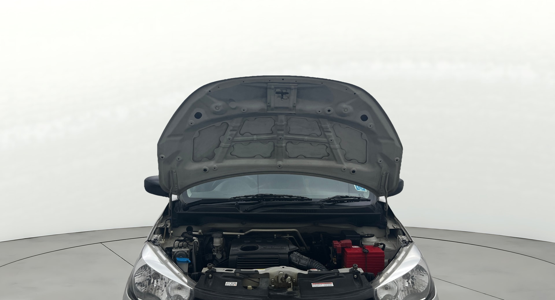 View 2016 Maruti Suzuki 1000 Base Variant Image 31 Used 2016 Maruti Suzuki 1000 Base Variant Image 31