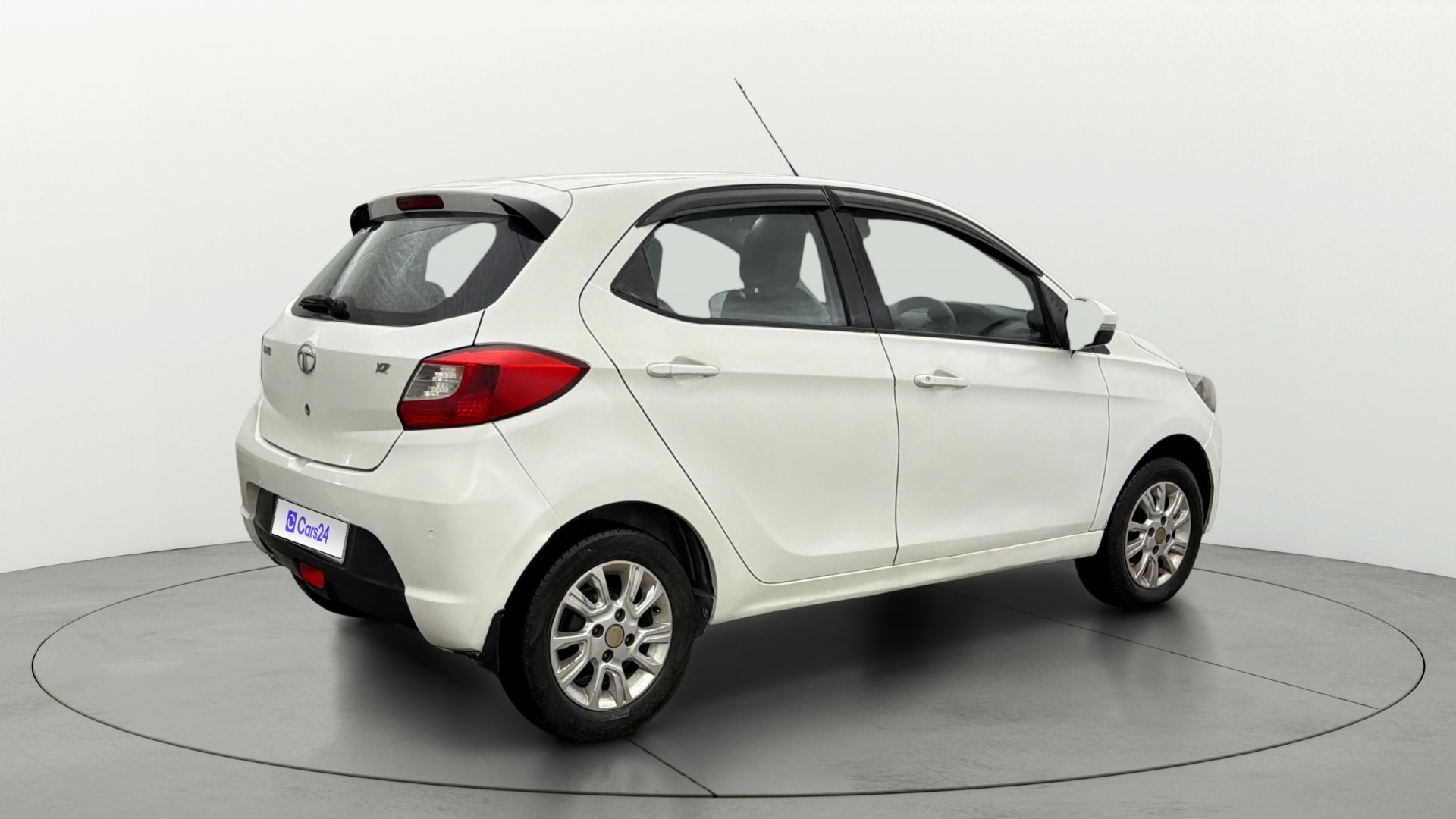 Used 2018 Tata Tiago Used 2018 Tata Tiago