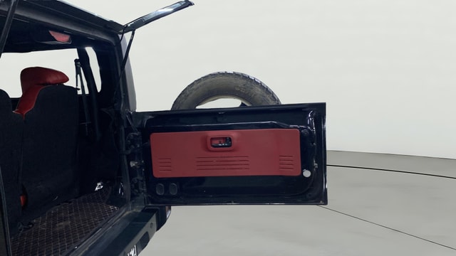 View Mahindra Thar Image 38 Used Mahindra Thar Image 38