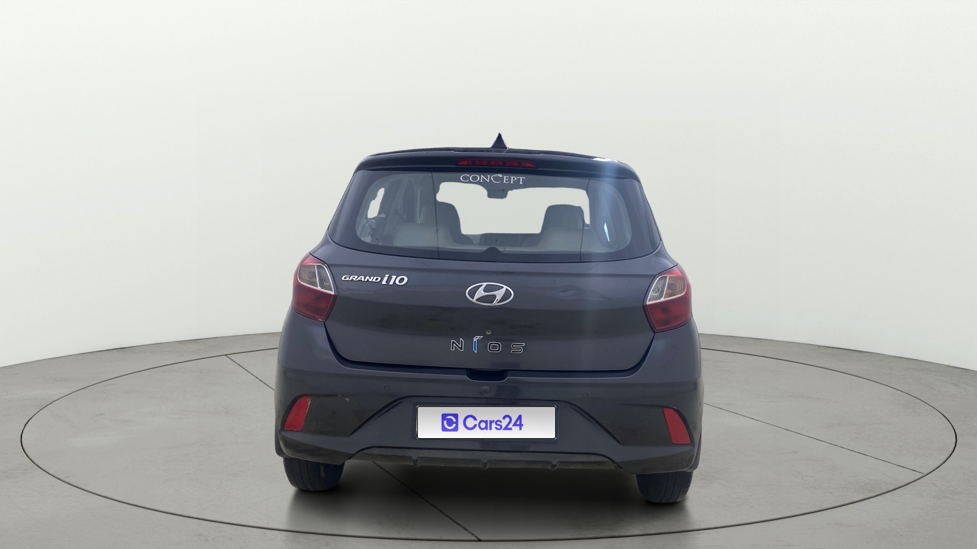 View 2022 Hyundai Grand i10 Nios Era Petrol Image 38 Used 2022 Hyundai Grand i10 Nios Era Petrol Image 38