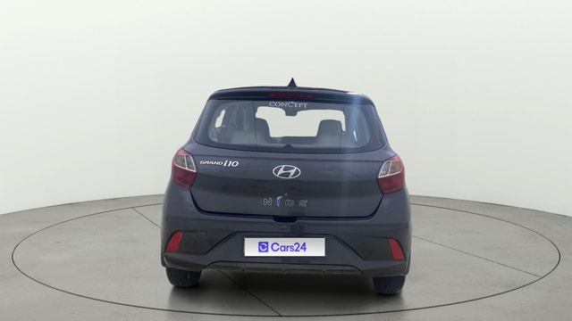 View Hyundai Grand i10 Nios Image 38 Used Hyundai Grand i10 Nios Image 38