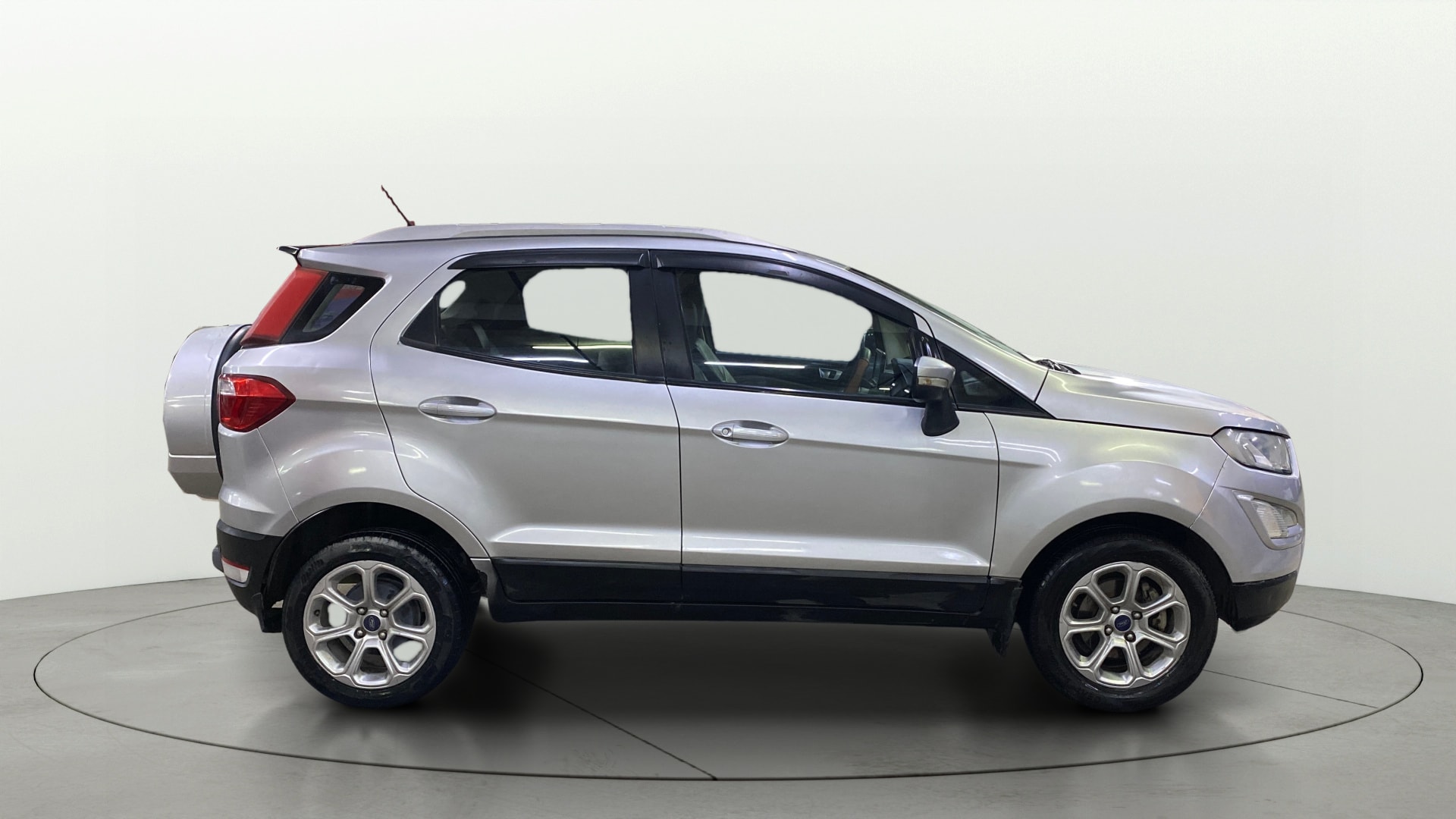 Used 2019 Ford EcoSport Used 2019 Ford EcoSport