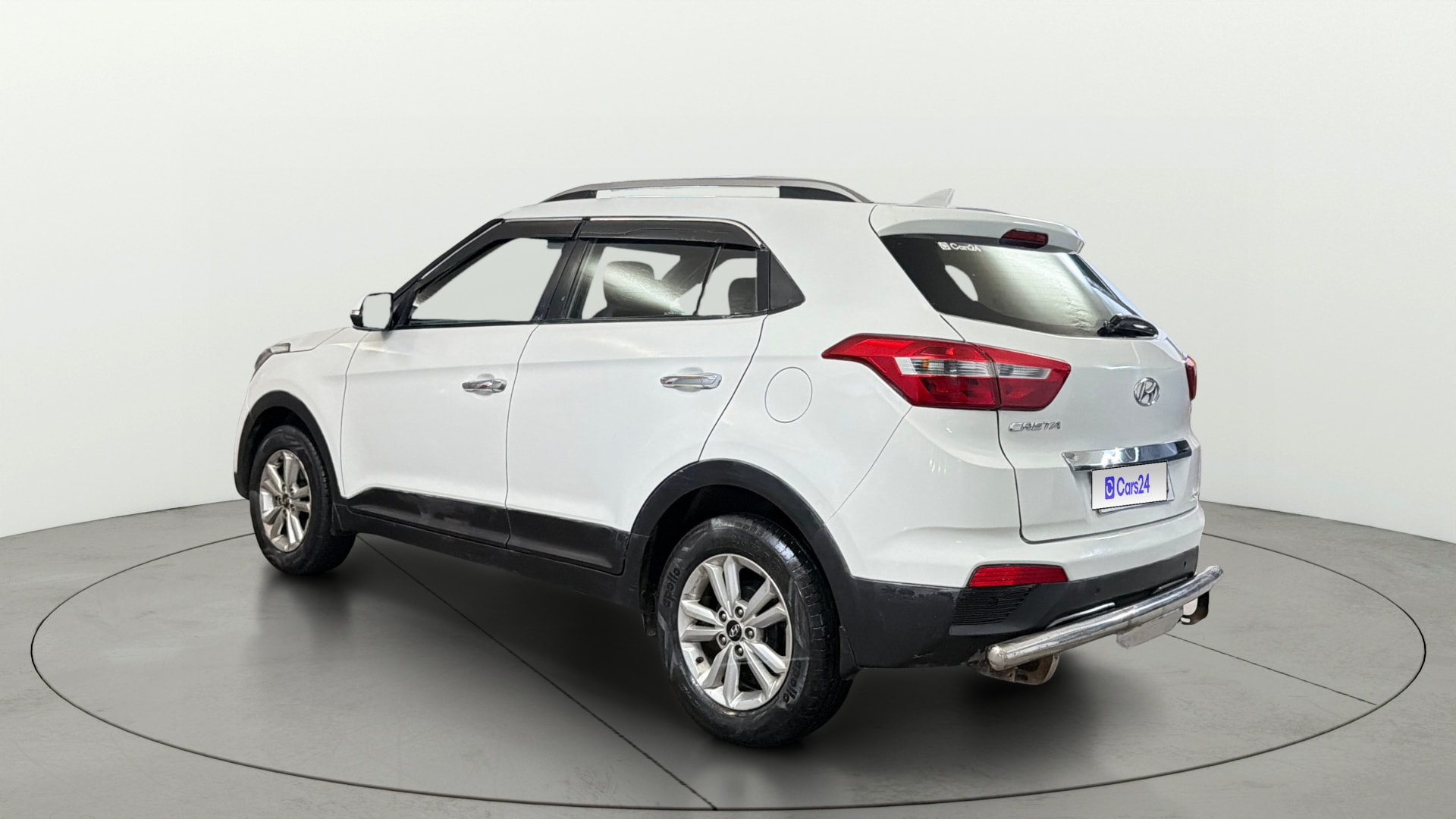 View 2016 Hyundai Creta 1.6 SX Plus Petrol Image 2 Used 2016 Hyundai Creta 1.6 SX Plus Petrol Image 2