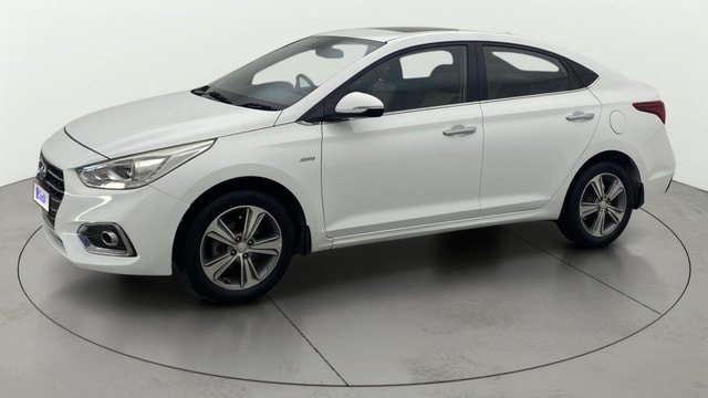 View Hyundai Verna Image 22 Used Hyundai Verna Image 22