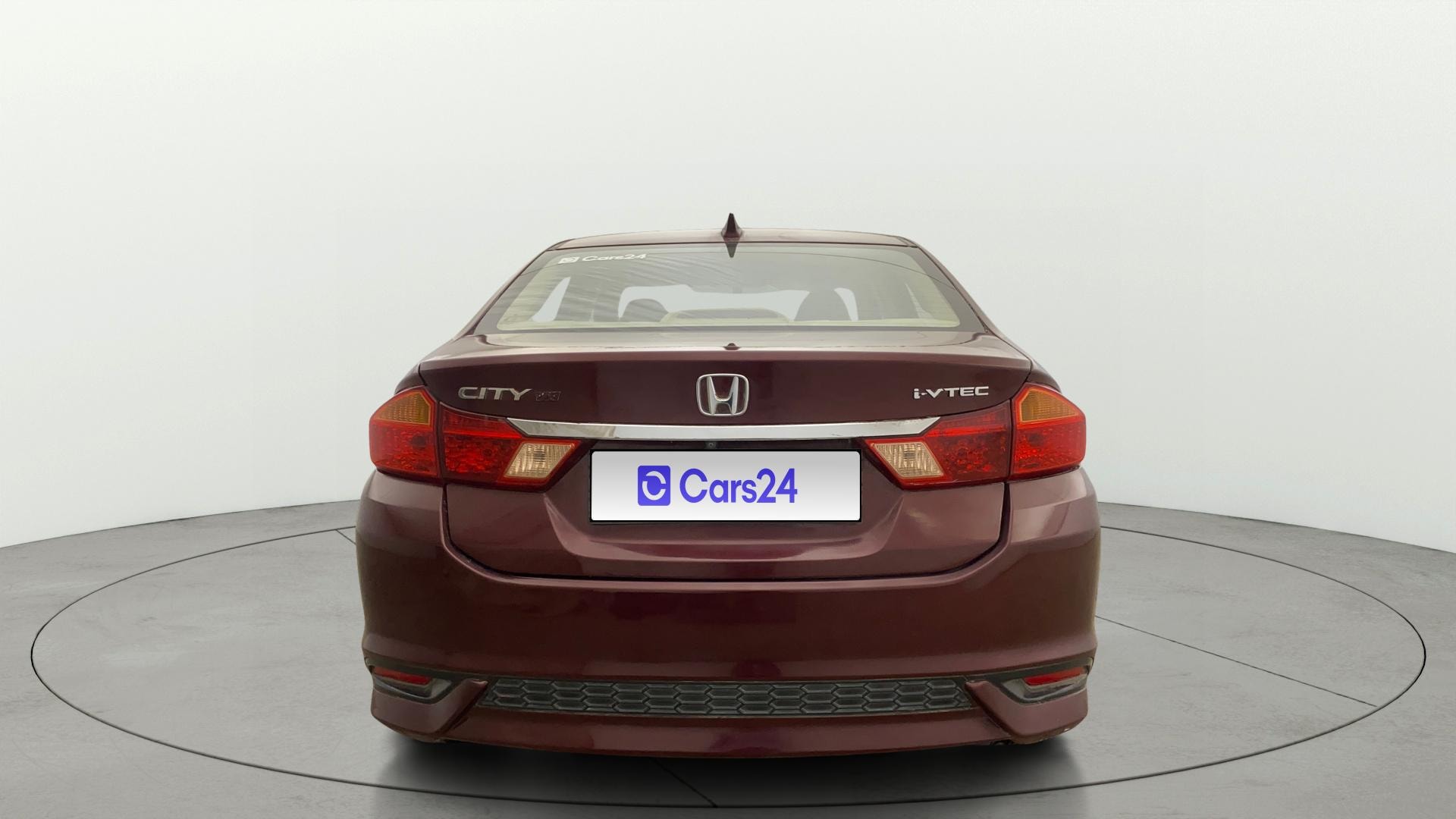 View 2018 Honda City ZX MT Diesel Anniversary Edition Image 43 Used 2018 Honda City ZX MT Diesel Anniversary Edition Image 43