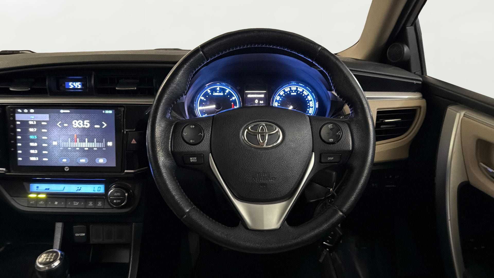 Used 2015 Toyota Corolla Altis Used 2015 Toyota Corolla Altis