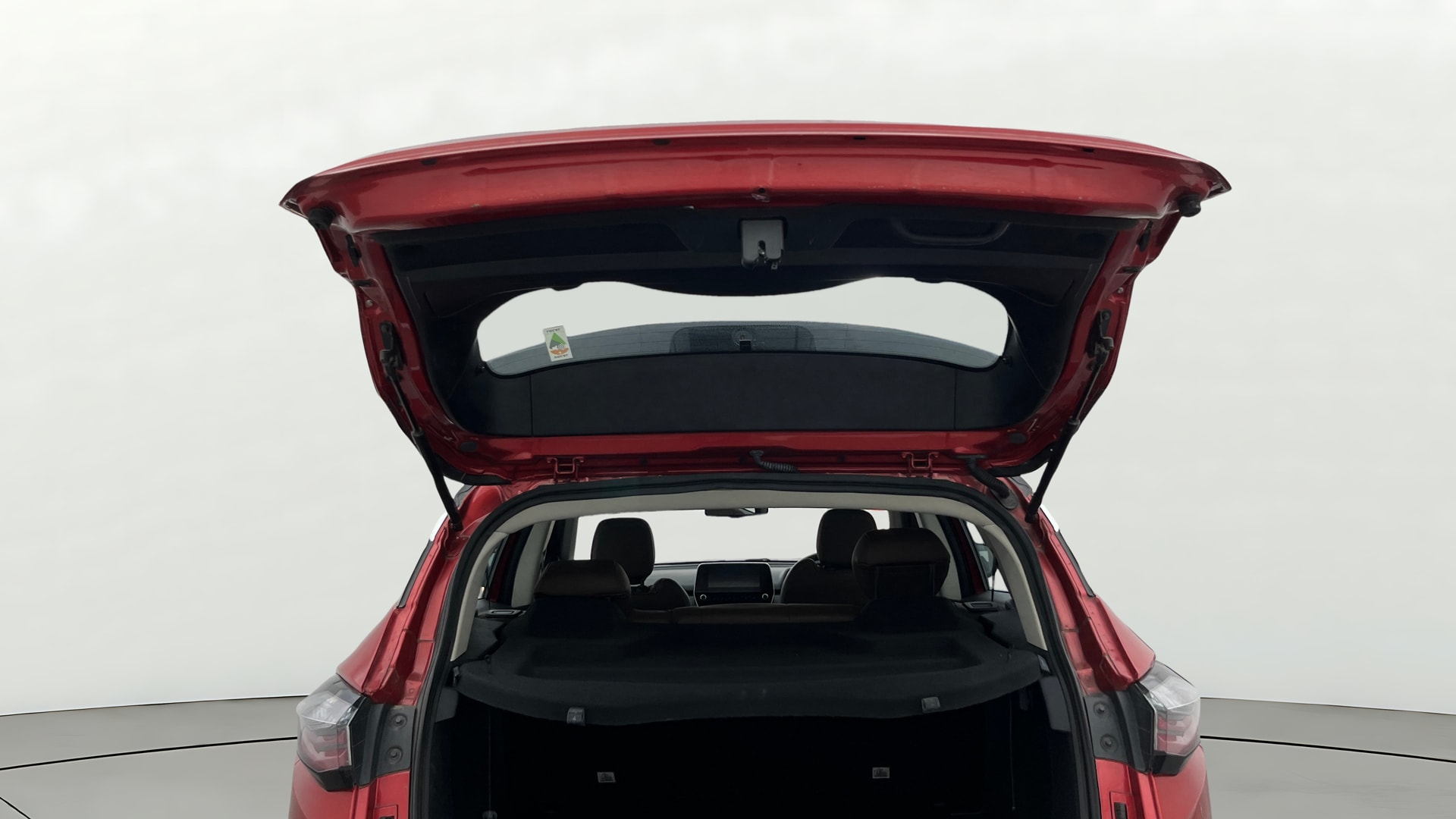 View 2021 Tata Harrier XE Image 32 Used 2021 Tata Harrier XE Image 32