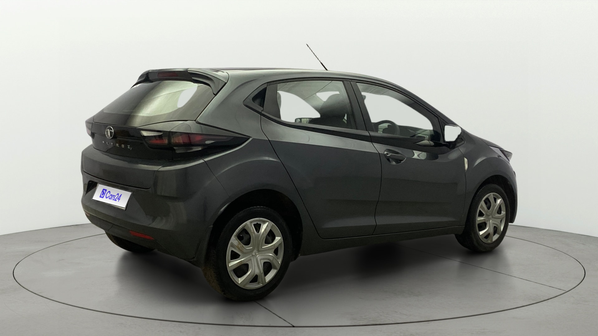Used 2022 Tata Altroz Used 2022 Tata Altroz