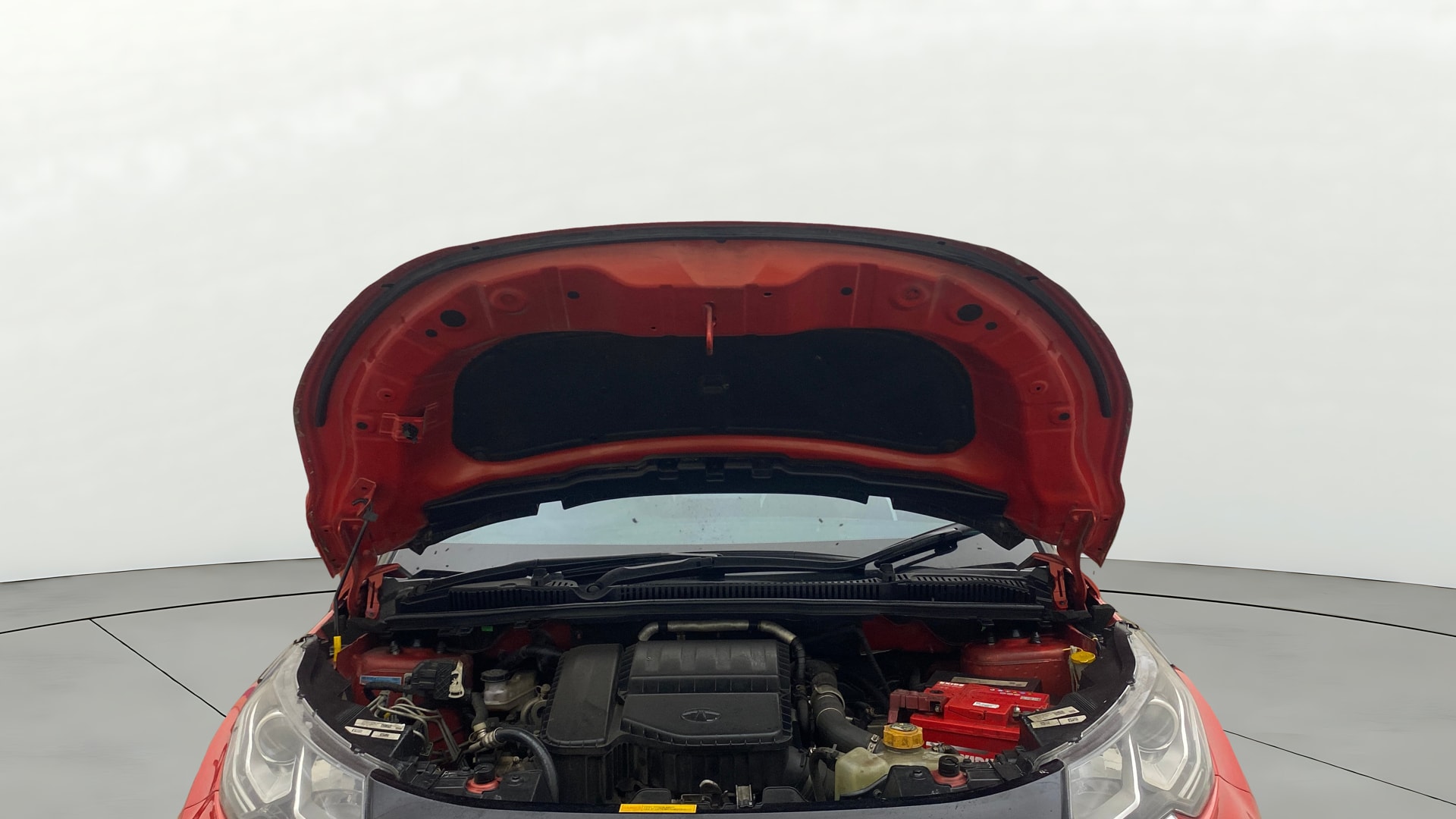 View 2021 Tata Nexon XZA Plus Diesel Image 33 Used 2021 Tata Nexon XZA Plus Diesel Image 33