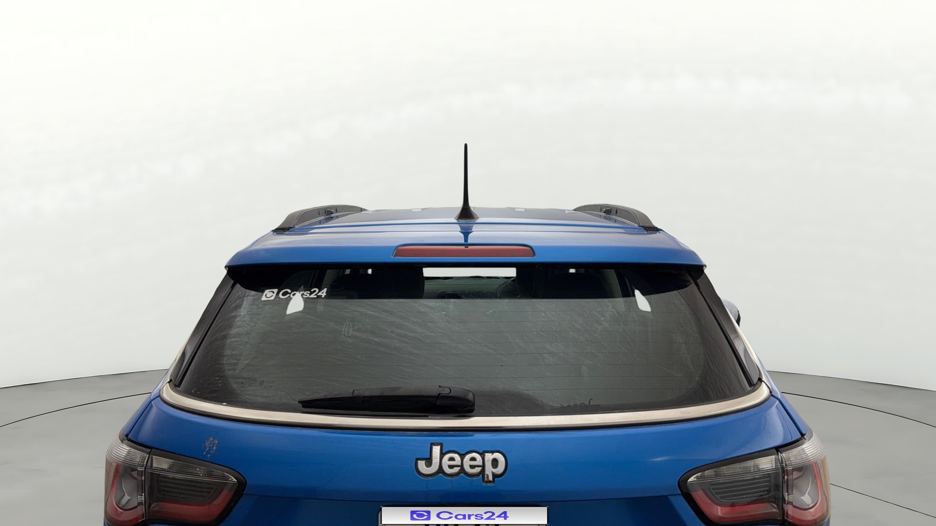 Used 2017 Jeep Compass Used 2017 Jeep Compass