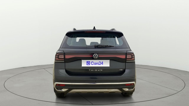 View Volkswagen Taigun Image 42 Used Volkswagen Taigun Image 42