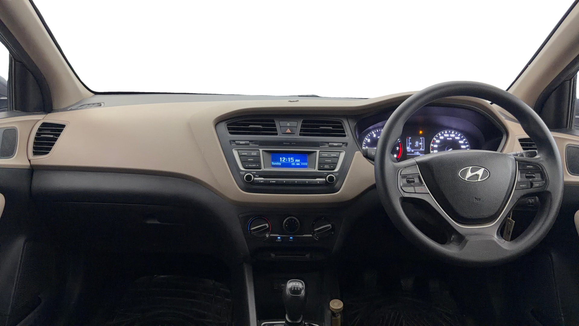 View 2015 Hyundai Elite i20 Magna 1.2 Image 15 Used 2015 Hyundai Elite i20 Magna 1.2 Image 15