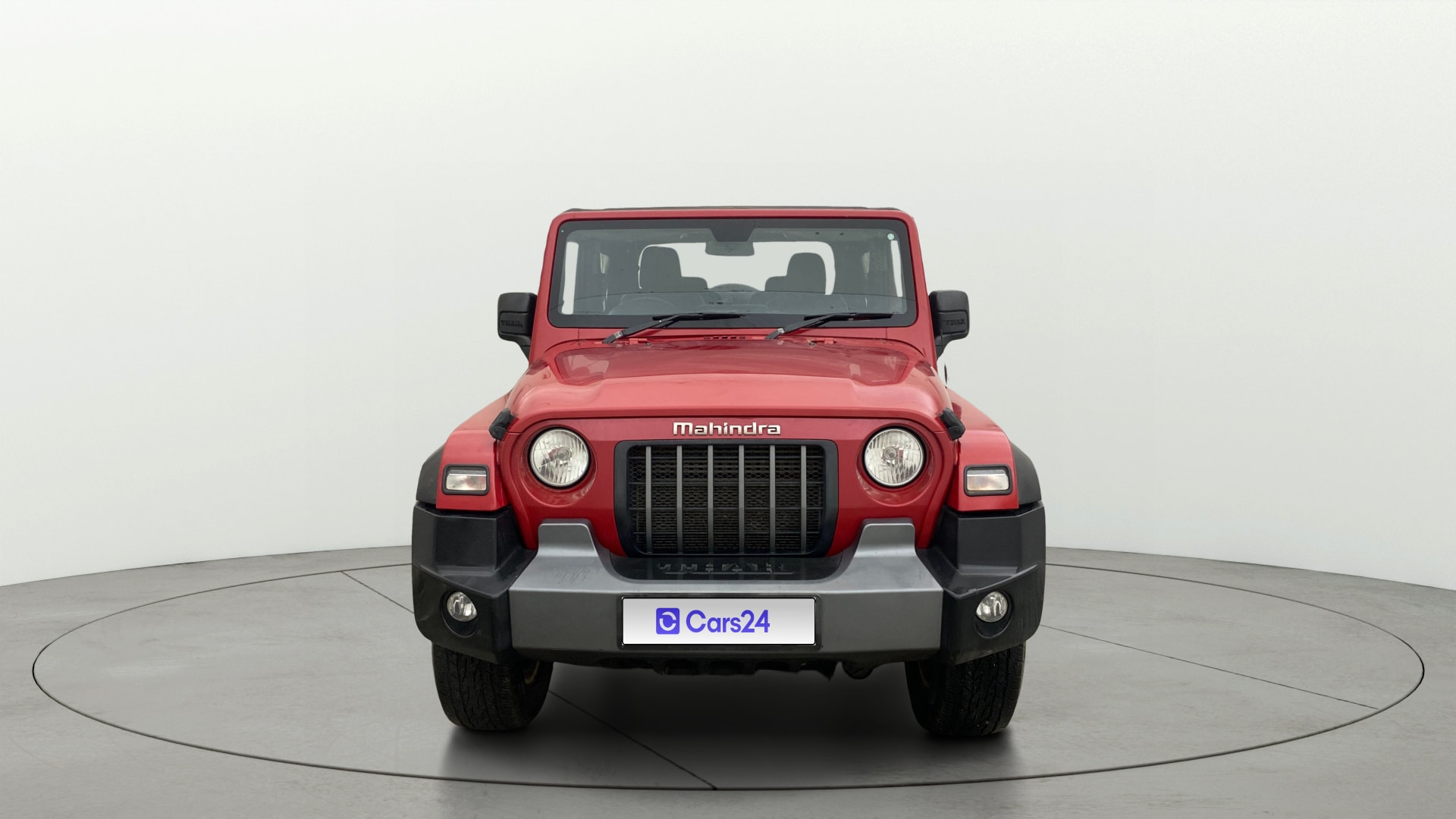 Used 2021 Mahindra Thar Used 2021 Mahindra Thar