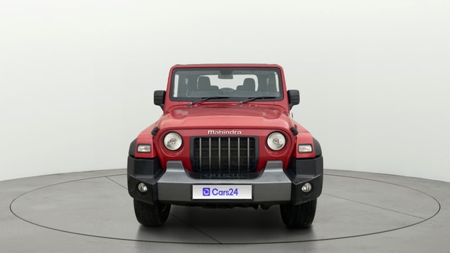 View Mahindra Thar Image 1 Used Mahindra Thar Image 1