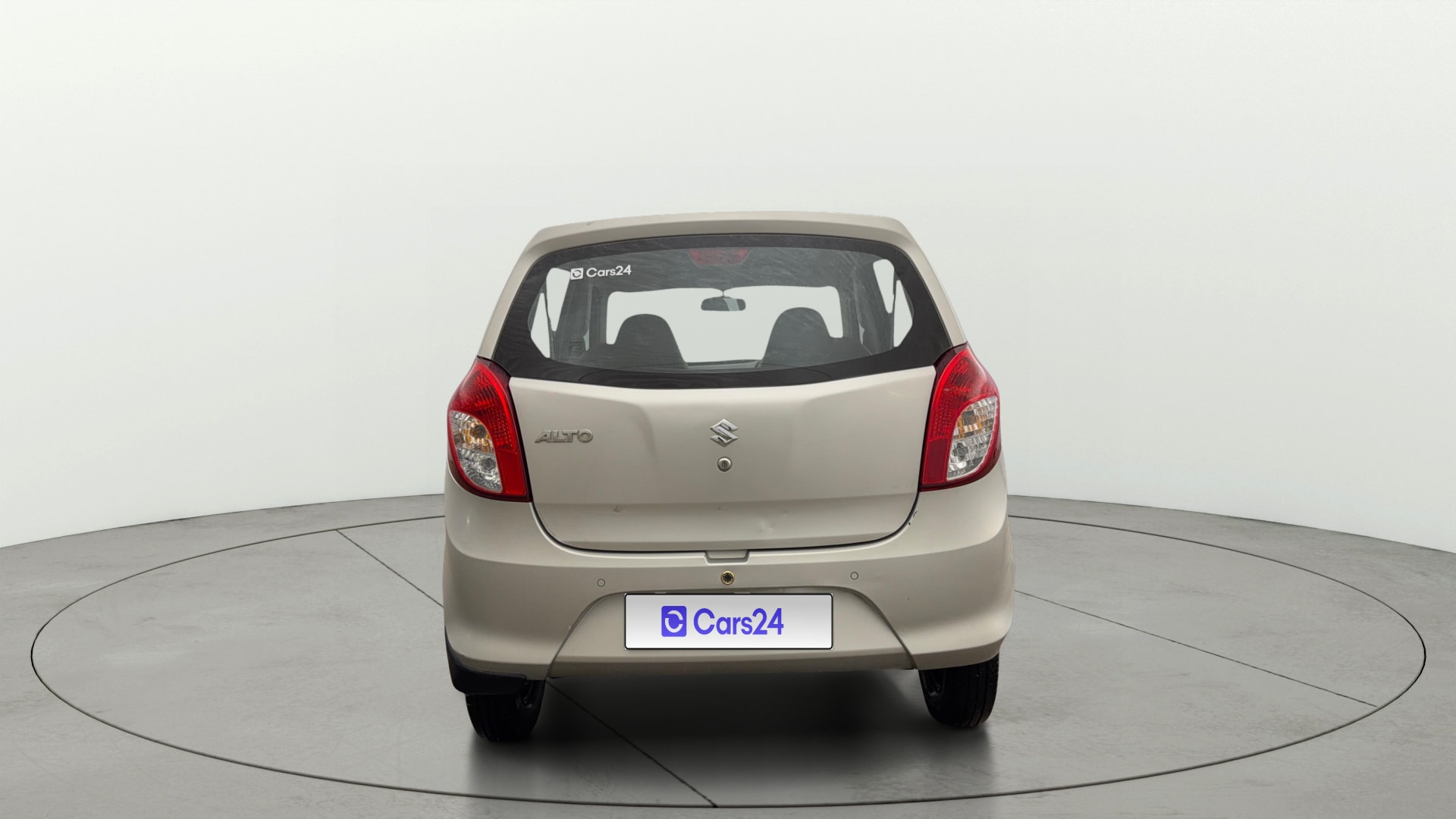 View 2023 Maruti Suzuki 1000 Base Variant Image 39 Used 2023 Maruti Suzuki 1000 Base Variant Image 39