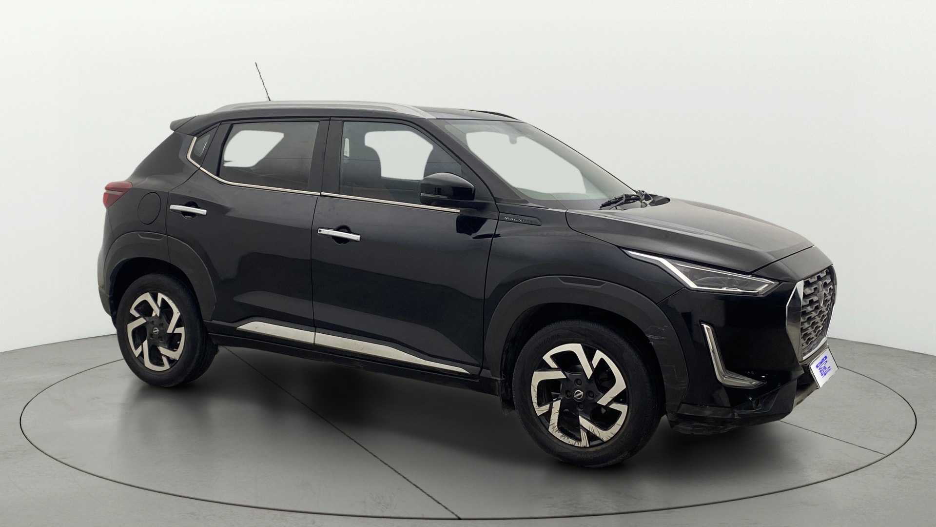 Used 2021 Nissan Magnite Used 2021 Nissan Magnite