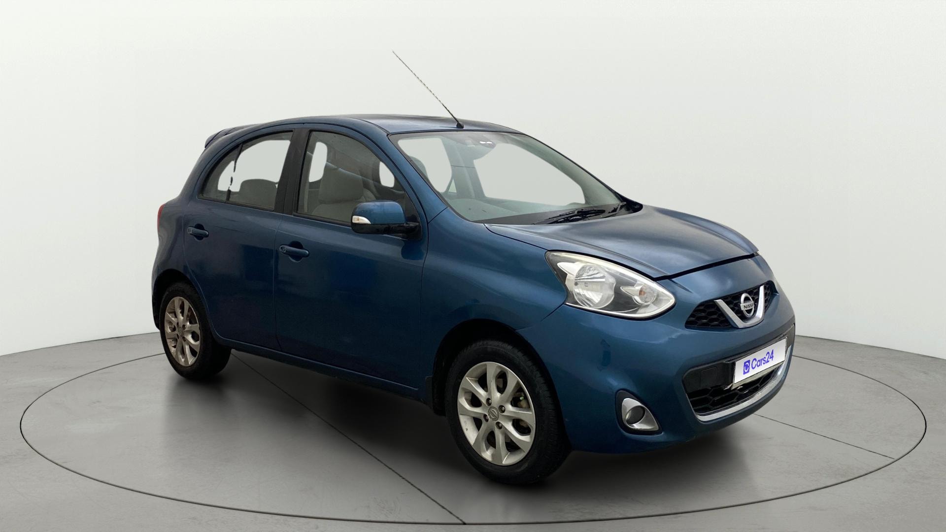 View 2019 Nissan Micra XV (CVT) Image 22 Used 2019 Nissan Micra XV (CVT) Image 22
