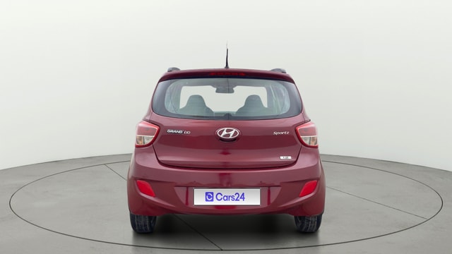 View Hyundai Grand i10 Image 38 Used Hyundai Grand i10 Image 38