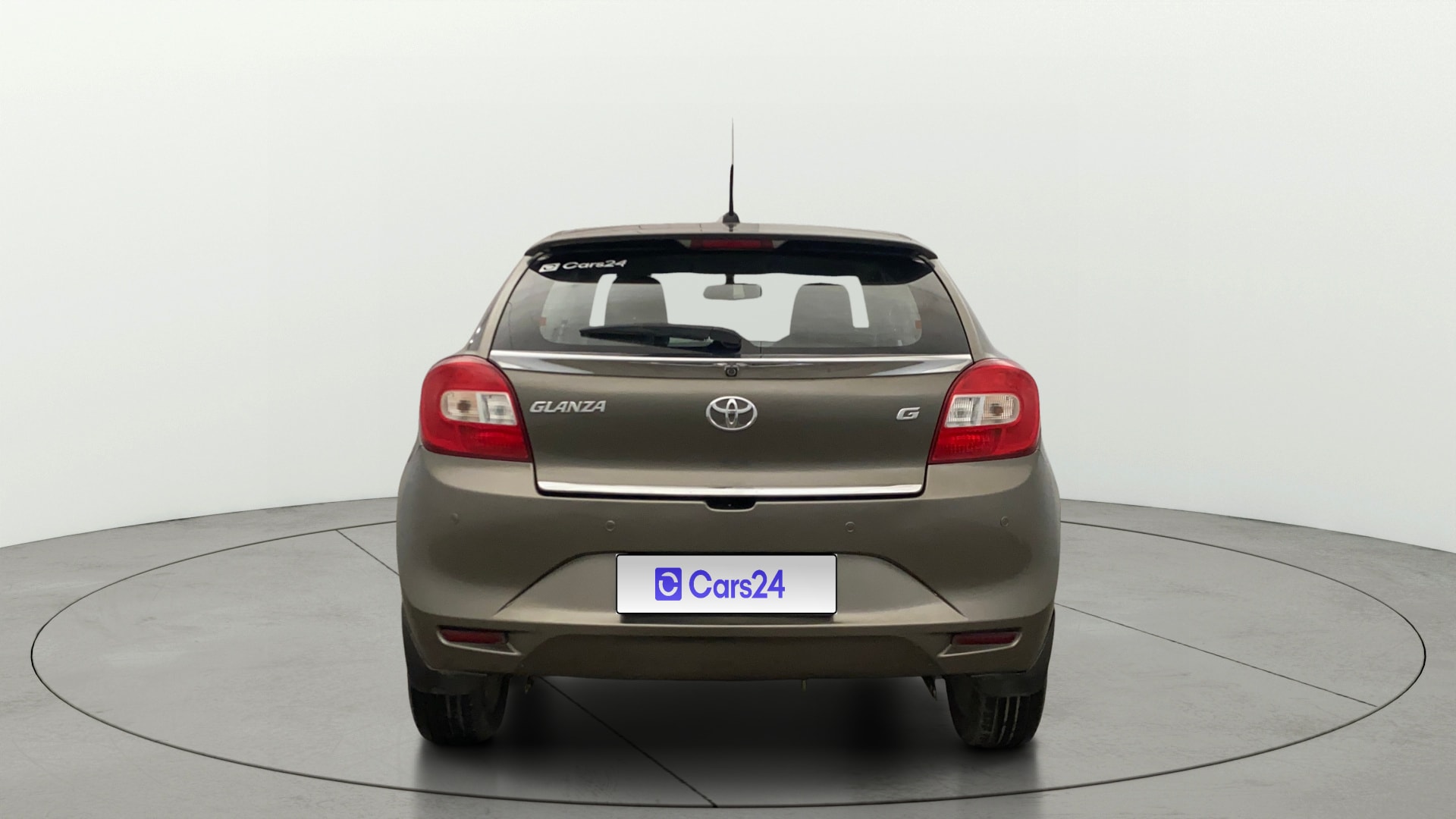 Used 2020 Toyota Glanza Used 2020 Toyota Glanza