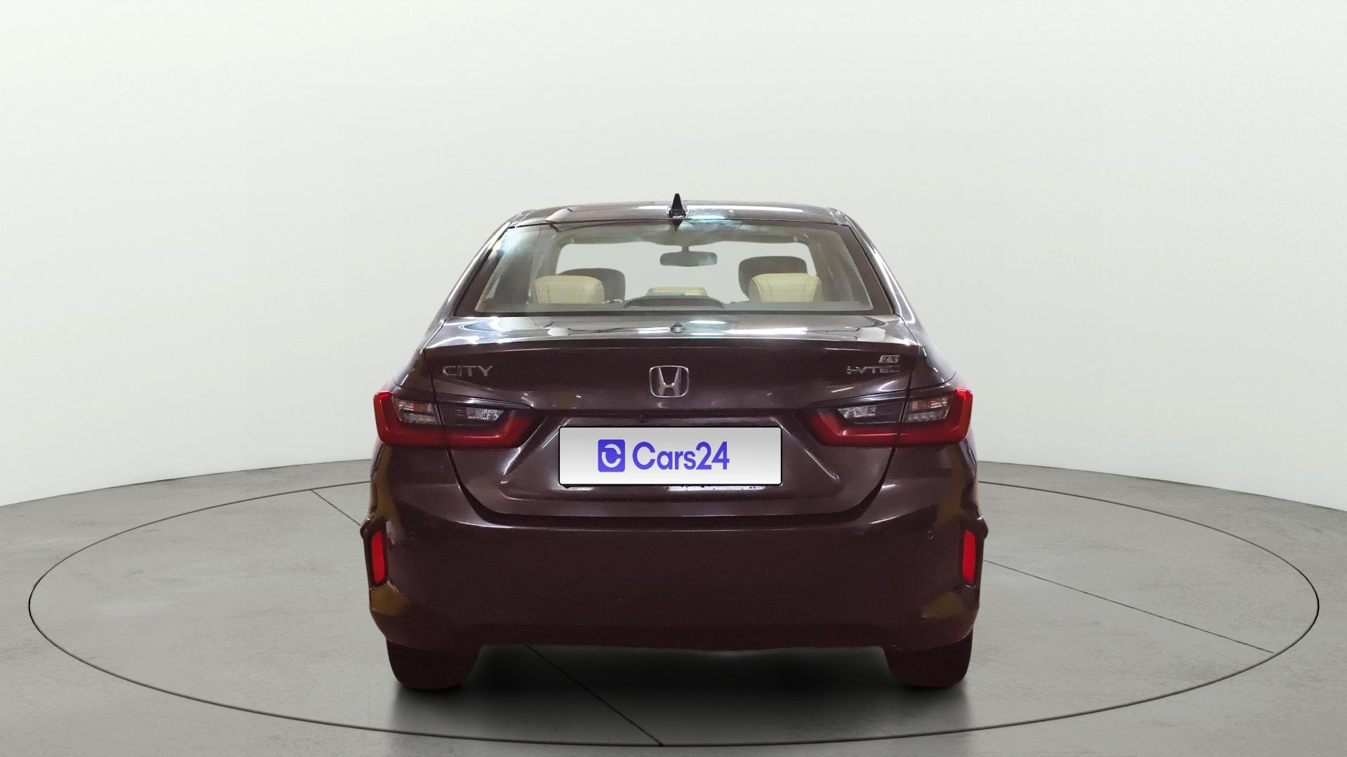 View 2022 Honda City ZX CVT Image 43 Used 2022 Honda City ZX CVT Image 43